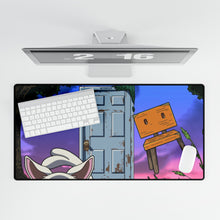 Load image into Gallery viewer, Anime Suzume no Tojimari Mouse Pad (Desk Mat)