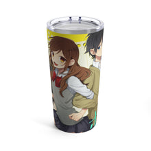 Load image into Gallery viewer, Hori-san To Miyamura-kun Tumbler 20oz