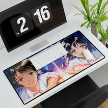 Load image into Gallery viewer, Your Name. Mouse Pad (Desk Mat)