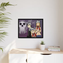 Load image into Gallery viewer, Soul Eater Canvas Framed Art Print