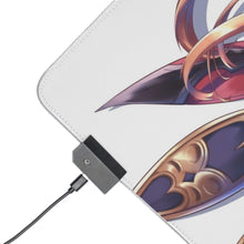 Load image into Gallery viewer, Granblue Fantasy Clarisse, Granblue Fantasy RGB LED Mouse Pad (Desk Mat)