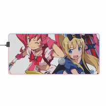 Load image into Gallery viewer, Oreimo RGB LED Mouse Pad (Desk Mat)