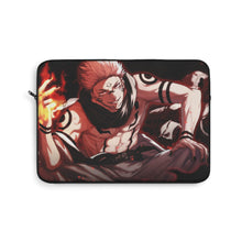 Load image into Gallery viewer, Jujutsu Kaisen Laptop Sleeve