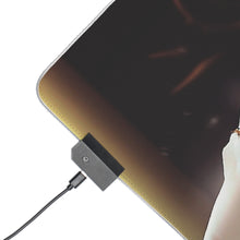 Load image into Gallery viewer, Sword Maiden RGB LED Mouse Pad (Desk Mat)