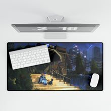 Load image into Gallery viewer, Anime Witch Mouse Pad (Desk Mat)