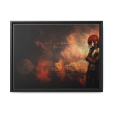 Load image into Gallery viewer, Steins Gate - Kurisu Makise Canvas Framed Art Print