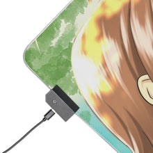 Load image into Gallery viewer, A Certain Magical Index RGB LED Mouse Pad (Desk Mat)