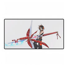 Load image into Gallery viewer, Anime Shaman King Mouse Pad (Desk Mat)