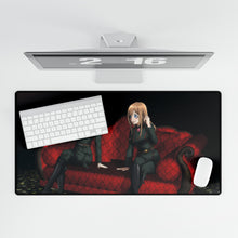 Load image into Gallery viewer, Youjo Senki Mouse Pad (Desk Mat)