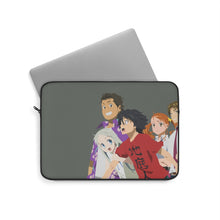 Load image into Gallery viewer, Anohana Laptop Sleeve