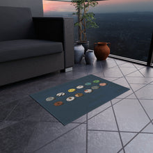 Load image into Gallery viewer, Fruits Basket Rug