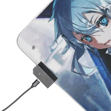 Load image into Gallery viewer, Sword Art Online II RGB LED Mouse Pad (Desk Mat)
