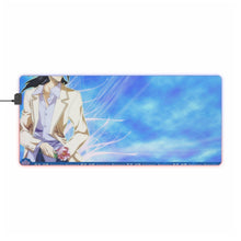 Load image into Gallery viewer, Anime Bleach RGB LED Mouse Pad (Desk Mat)