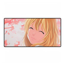 Load image into Gallery viewer, Anime Your Lie in Aprilr Mouse Pad (Desk Mat)