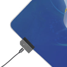 Load image into Gallery viewer, Anime Aria RGB LED Mouse Pad (Desk Mat)
