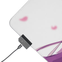 Load image into Gallery viewer, Inu × Boku SS RGB LED Mouse Pad (Desk Mat)