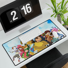 Load image into Gallery viewer, Digimon The Movie Mouse Pad (Desk Mat)