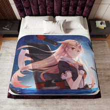 Load image into Gallery viewer, Anime Kantai Collection Sherpa Blanket
