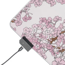 Load image into Gallery viewer, OreShura RGB LED Mouse Pad (Desk Mat)