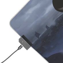 Load image into Gallery viewer, Girls und Panzer RGB LED Mouse Pad (Desk Mat)