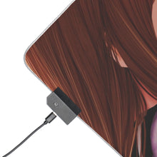 Load image into Gallery viewer, Karakai Jouzu No Takagi-san RGB LED Mouse Pad (Desk Mat)