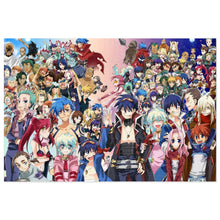 Load image into Gallery viewer, Tengen Toppa Gurren Lagann Jigsaw Puzzle