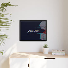 Load image into Gallery viewer, Neon Genesis Evangelion - Rei Ayanami Canvas Framed Art Print
