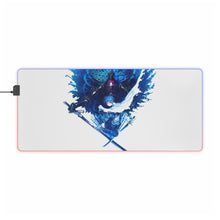 Load image into Gallery viewer, Puella Magi Madoka Magica RGB LED Mouse Pad (Desk Mat)
