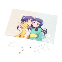 Load image into Gallery viewer, Monogatari (Series) Jigsaw Puzzle