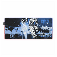 Load image into Gallery viewer, Anime Bleach RGB LED Mouse Pad (Desk Mat)
