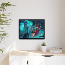 Load image into Gallery viewer, Darling in the FranXX Canvas Framed Art Print