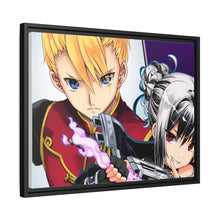 Load image into Gallery viewer, Anime High School DxD Canvas Framed Art Print