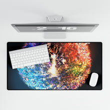 Load image into Gallery viewer, Anime Sci Fi Mouse Pad (Desk Mat)