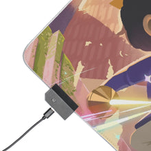 Load image into Gallery viewer, Ranking Of Kings RGB LED Mouse Pad (Desk Mat)