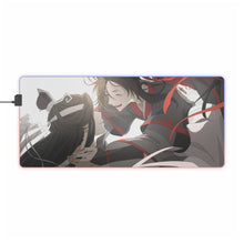 Load image into Gallery viewer, Mo Dao Zu Shi RGB LED Mouse Pad (Desk Mat)