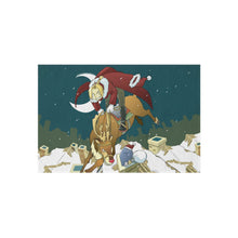 Load image into Gallery viewer, FullMetal Alchemist Rug