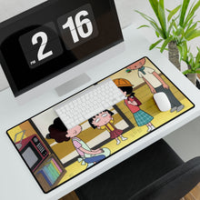 Load image into Gallery viewer, Chibi Maruko-chan Mouse Pad (Desk Mat)