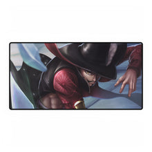 Load image into Gallery viewer, Dracule Mihawk Mouse Pad (Desk Mat)