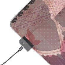 Load image into Gallery viewer, Boku Wa Tomodachi Ga Sukunai Sena Kashiwazaki RGB LED Mouse Pad (Desk Mat)