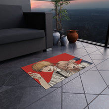 Load image into Gallery viewer, Anime Chainsaw Man Rug