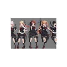 Load image into Gallery viewer, Anime Kantai Collection Rug