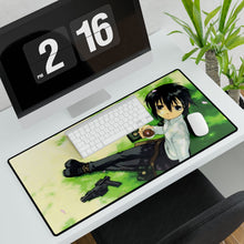 Load image into Gallery viewer, Kino No Tabi Mouse Pad (Desk Mat)