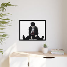 Load image into Gallery viewer, Anime Psycho-Pass Canvas Framed Art Print