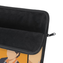 Load image into Gallery viewer, Daichi Sawamura Kei Tsukishima Shōyō Hinata Tadashi Yamaguchi and Yū Nishinoya Laptop Sleeve