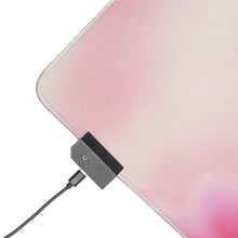 Load image into Gallery viewer, Clannad Nagisa Furukawa RGB LED Mouse Pad (Desk Mat)