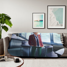Load image into Gallery viewer, Classroom Of The Elite Sherpa Blanket