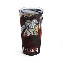 Load image into Gallery viewer, Hellsing Tumbler 20oz