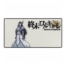 Load image into Gallery viewer, Anime Record of Ragnarok Mouse Pad (Desk Mat)