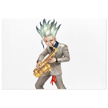 Load image into Gallery viewer, Anime Dr. Stone Jigsaw Puzzle
