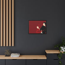 Load image into Gallery viewer, Kiyomasa Senji Canvas Framed Art Print